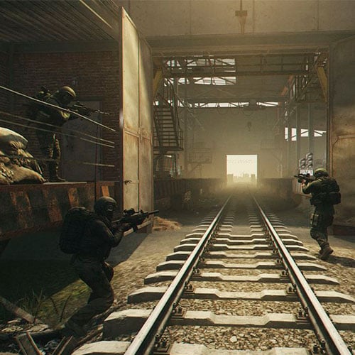 Escape From Tarkov Cd Key Official Website GLOBAL